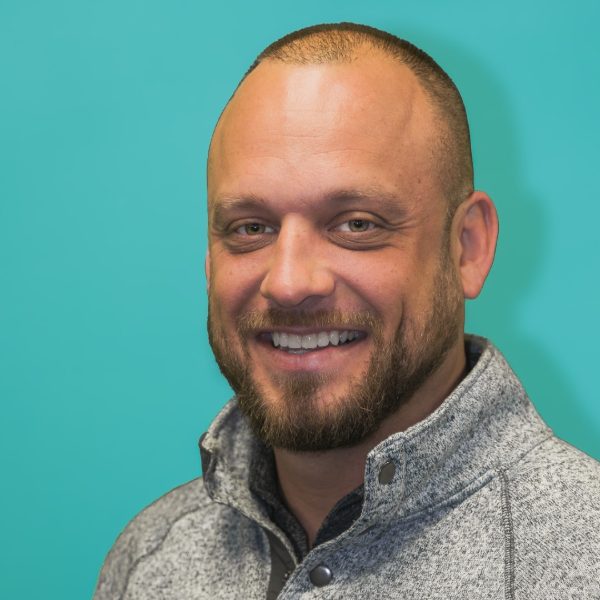 Aaron Christy founder North Crows Nest Water Restoration